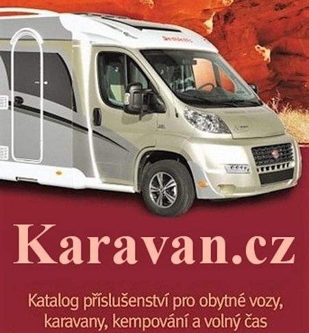 Informační a obchodní stránka karavan.cz